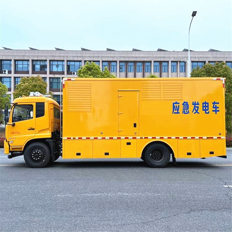 木垒发电车租赁
