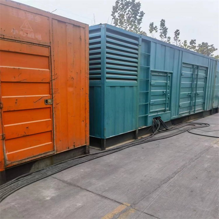 木垒出租柴油发电机