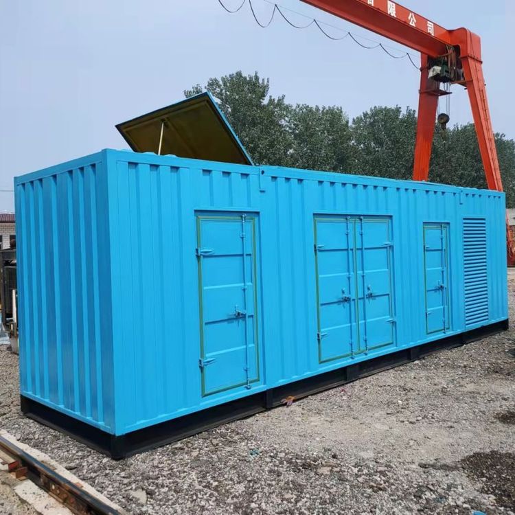 木垒发电机出租